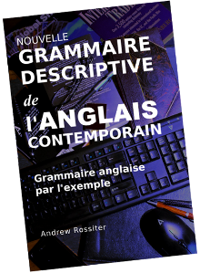 grammaire anglaise
