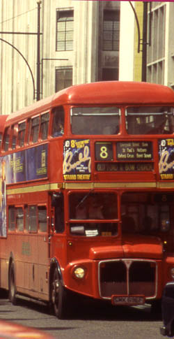 Autobus londonien