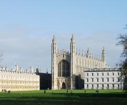 Collège de Kings, Cambridge