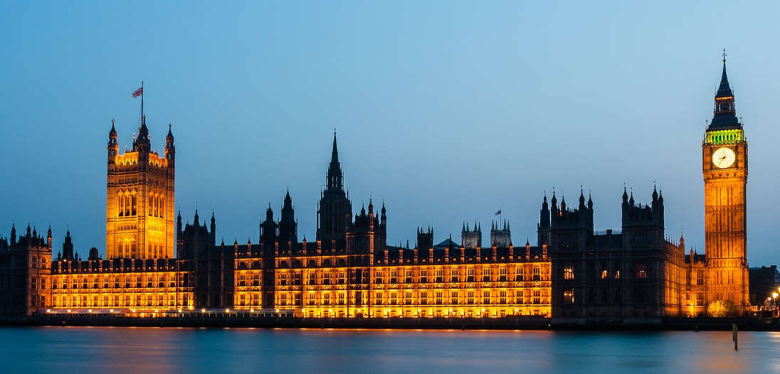 Parlement britannique