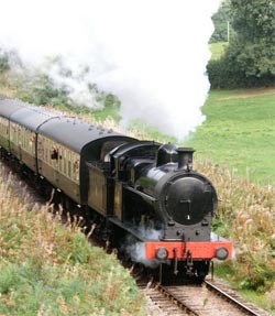Chemin de fer touristique