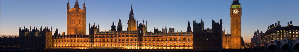 Parlement brittanique
