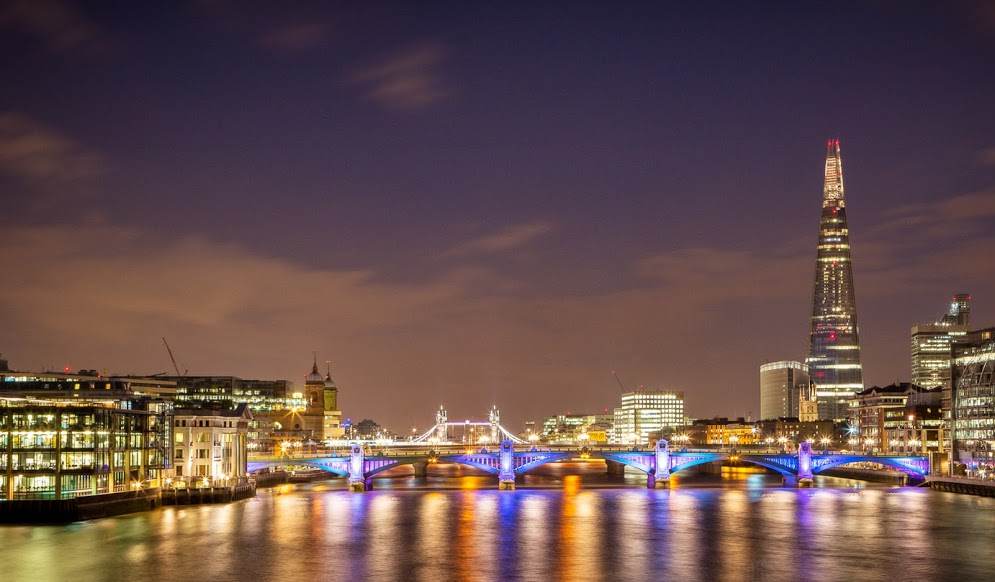 Le Shard de Londres