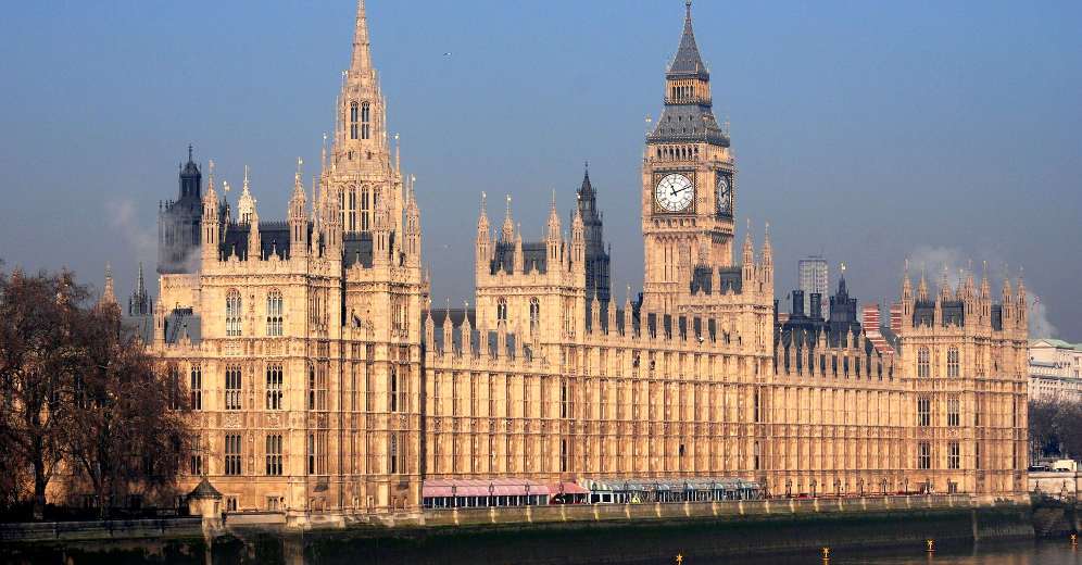 Résultat de recherche d'images pour "photo parlement britannique"