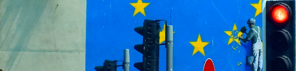 Brexit by Banksy
