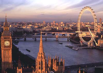 londres sites touristiques