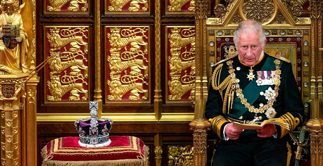 La monarchie britannique