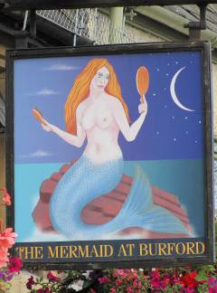 Mermaid inn