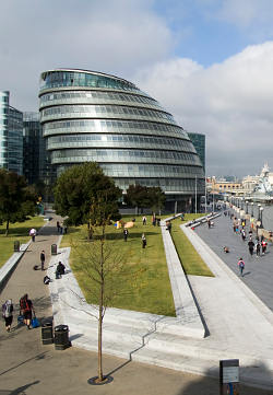 London Assembly - mairie de Londres