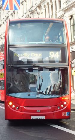 Autobus londonien